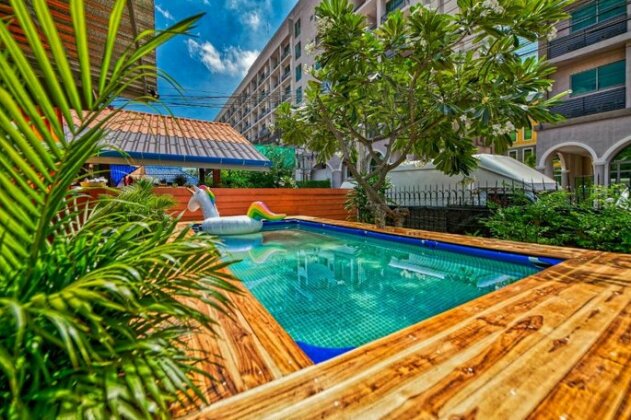 Magic Private Pool Villas Pattaya