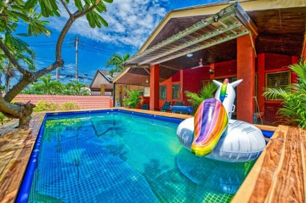 Magic Private Pool Villas Pattaya - Photo2