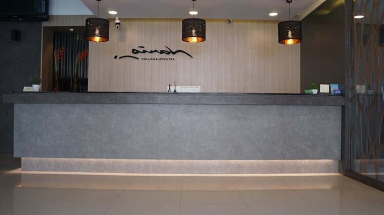 Naris Art Hotel - Photo5
