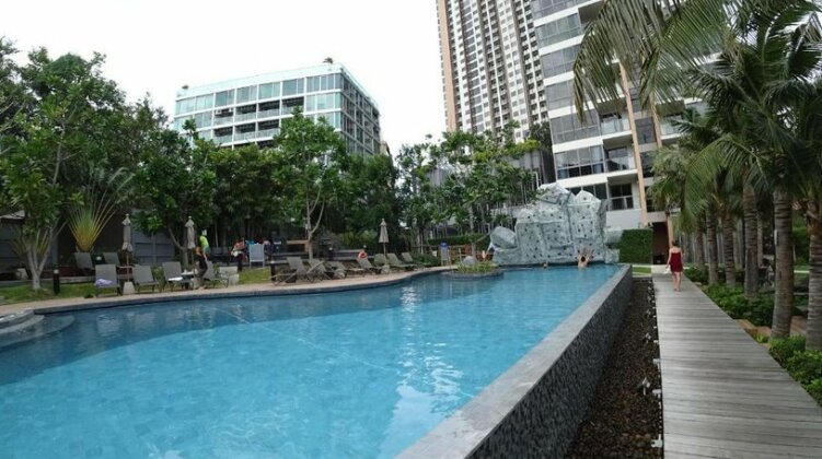 Near Walking Street Nice Apt 5 star Furnished 32 - Photo2