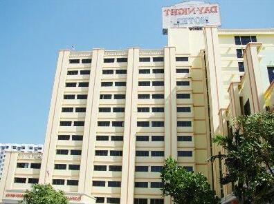 New Daynight Hotel - Photo2