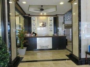 NIDA Rooms Regal Marble Hotel - Photo3