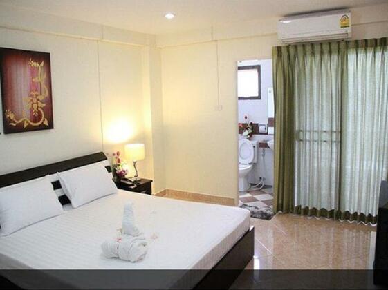 Noble Residence Serviced Apartment - Photo5