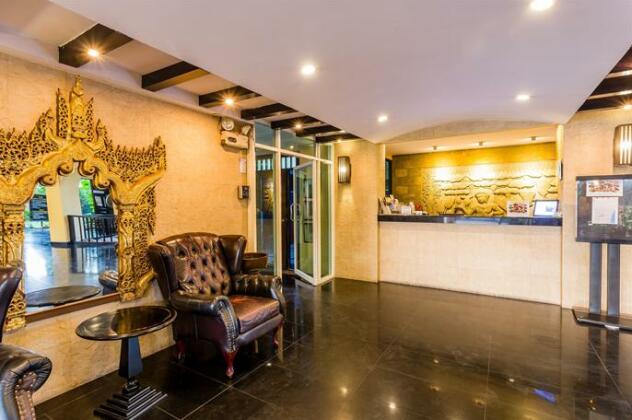 Nova Park Hotel Pattaya - Photo5