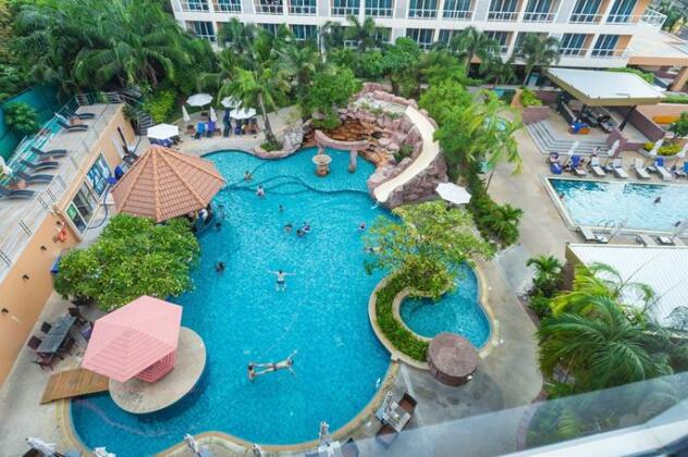 Nova Platinum Hotel Pattaya - Photo2
