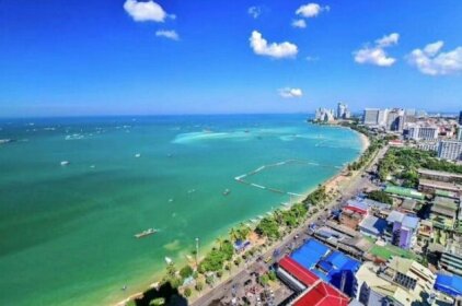 Pattaya Chinese English Thai sea view apartment15