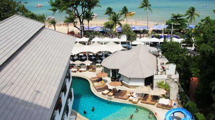 Pattaya Discovery Beach Hotel - Photo2