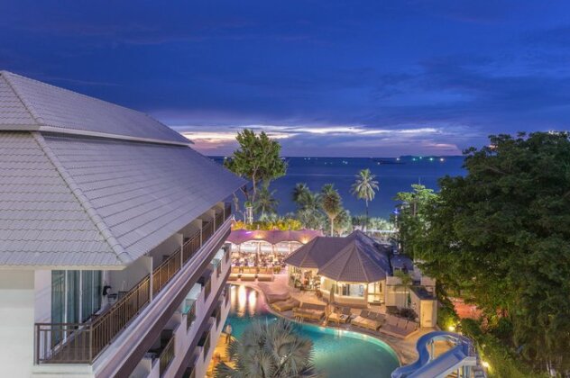 Pattaya Discovery Beach Hotel - Photo3