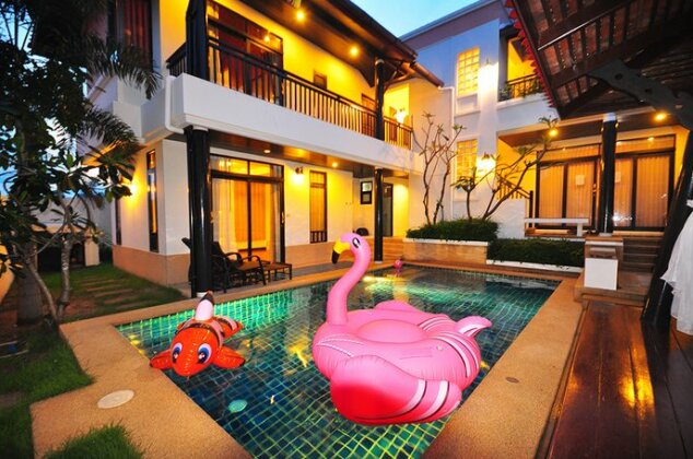 Ramida Exclusive Pool Villa Pattaya - Photo2