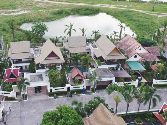 Ramida Exclusive Pool Villa Pattaya - Photo3