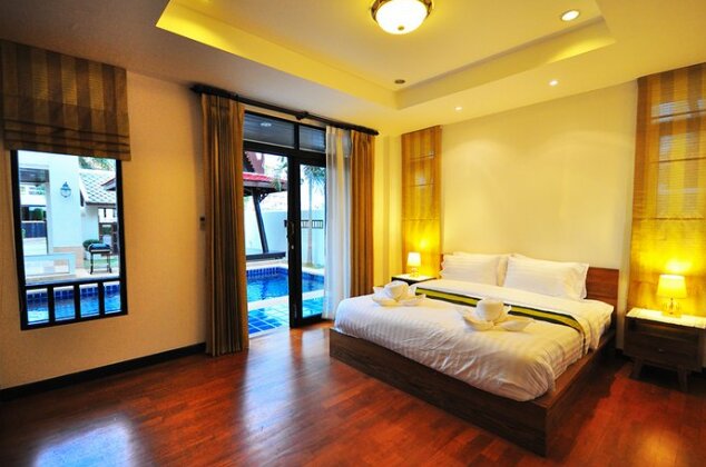 Ramida Exclusive Pool Villa Pattaya - Photo4