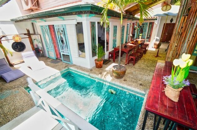 ROMANTIC Pool Villa Pattaya - Photo2