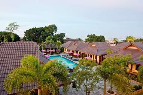 Rose Bay Resort Pattaya