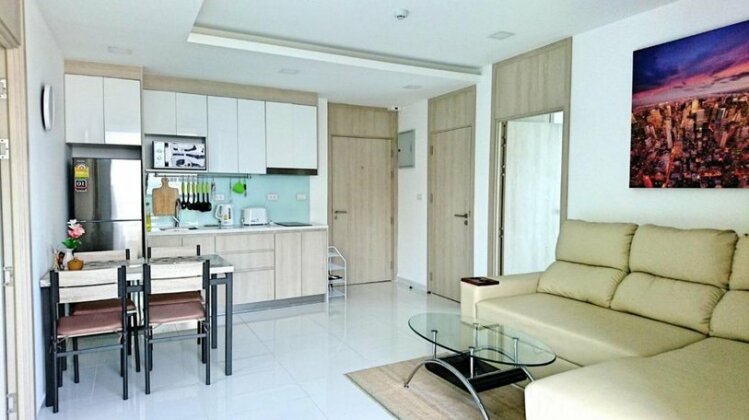 Sea View 2 bedroom apartment Pattaya - Photo5