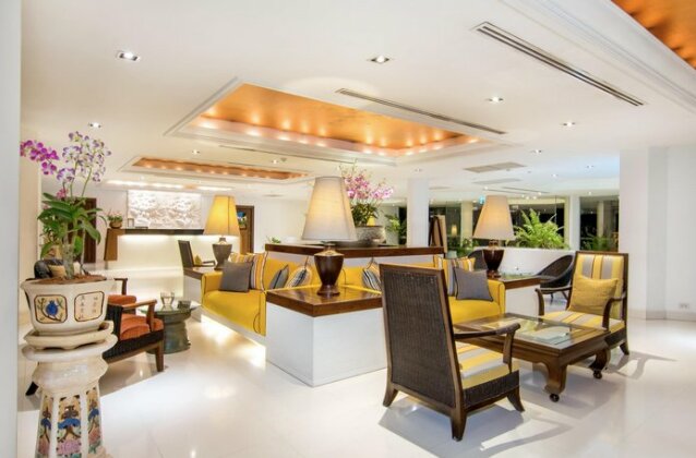Siam Bayshore Resort Pattaya - Photo2