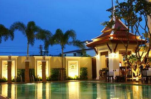 Siam Pura Resort - Photo2
