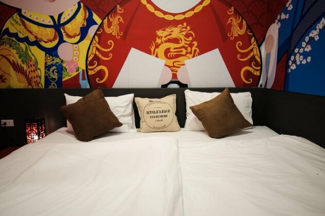 Sleep Cafe Hostel Pattaya - Photo4