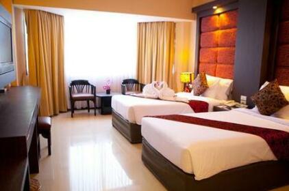 Sun City Pattaya Hotel