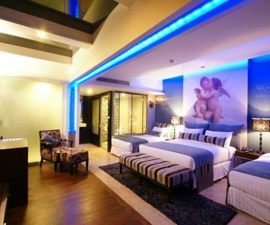 Sunbeam Hotel Pattaya - Photo3