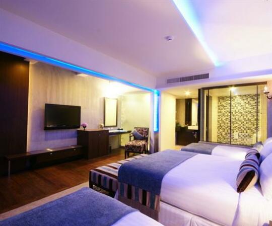 Sunbeam Hotel Pattaya - Photo4