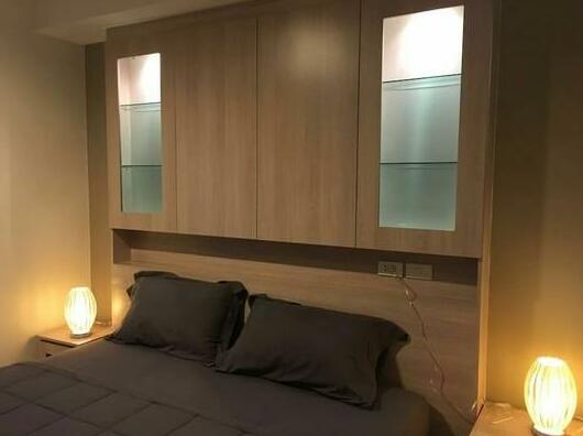 SUPERB 33rd Floor Studio Fully Furnished - Photo4