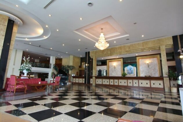 The Camelot Hotel Pattaya - Photo4