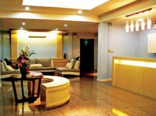 The Green View Serviced Apartment Pattaya - Photo3