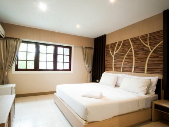 The Green View Serviced Apartment Pattaya - Photo5