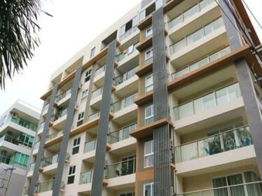 The Place Pratumnak by Pattaya Rental Apartments