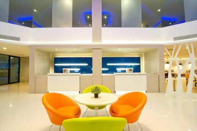 The Stay Hotel - Photo2