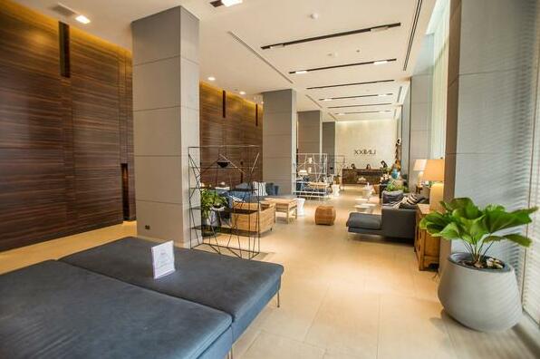 Unixx 33 Dream Apartment with Beachview - Photo4