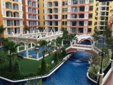 Venetian Pattaya Resort Condo B312