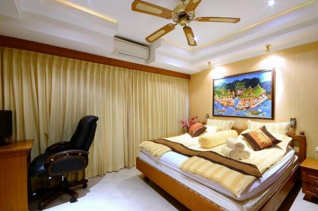 View Talay 3 Two-Bedroom Condo - Photo3