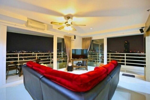 View Talay 6 2 Bedrooms Pattaya City Centre Beach Road - Photo2