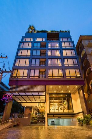 XQ Pattaya Hotel - Photo3