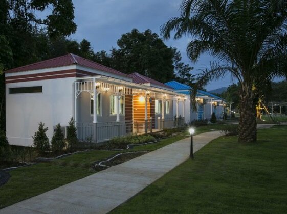 Again at Klong Nga