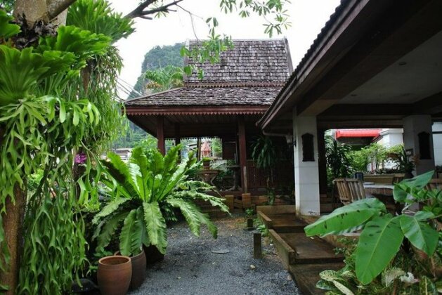Phang-Nga Inn Guesthouse - Photo2