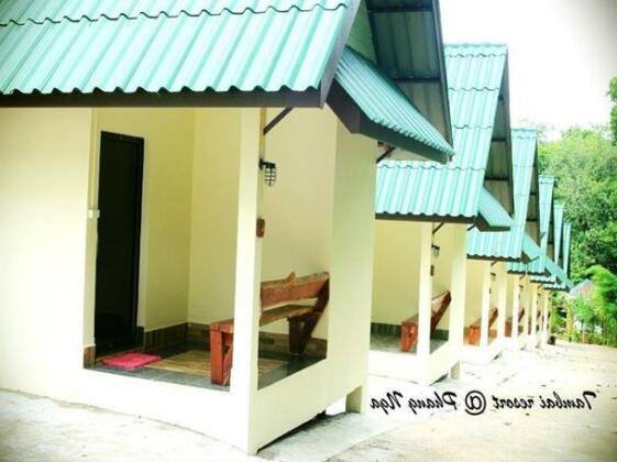 Tambai resort