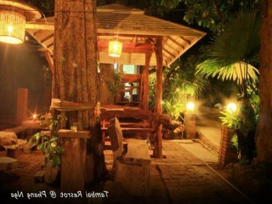 Tambai resort - Photo2