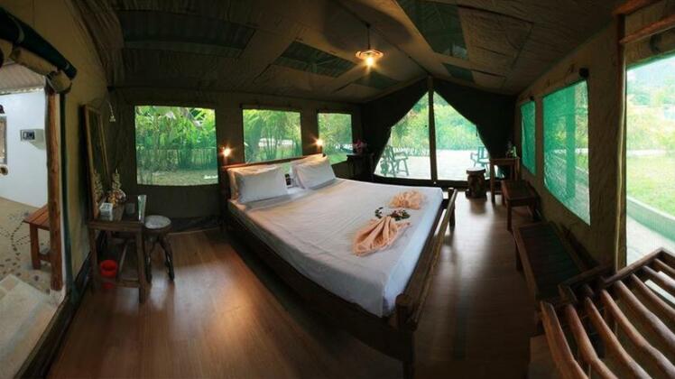 Elephant Hills Khao Sok - Photo3