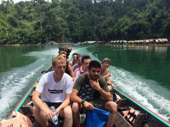 Khao Sok Evergreen House - Photo4
