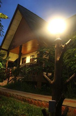 Khao Sok Green Valley Resort - Photo2