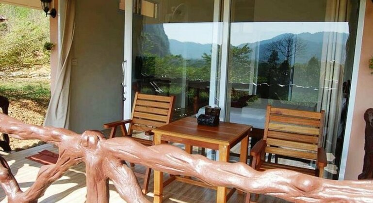 Khao Sok Hill Top Resort - Photo4