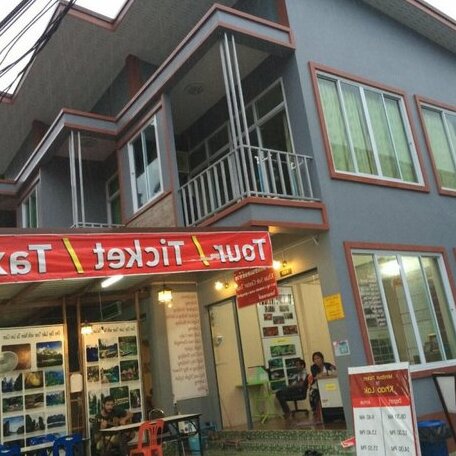 Khao Sok Hostel
