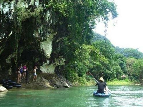 Khao Sok Morning Mist Resort - Photo3