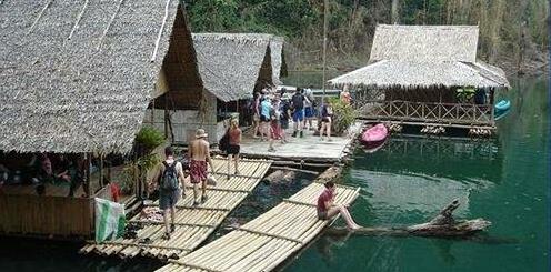 Khao Sok Morning Mist Resort - Photo5