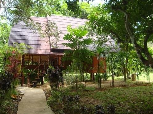 Khao Sok Paradise Resort - Photo2