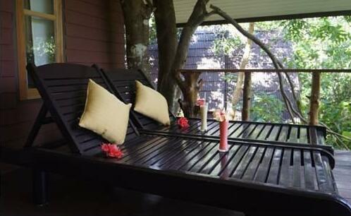 Khao Sok Paradise Resort - Photo3
