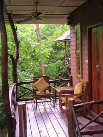 Khao Sok Paradise Resort - Photo5