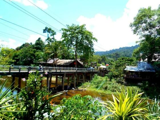 Khao Sok Riverfront Resort - Photo2